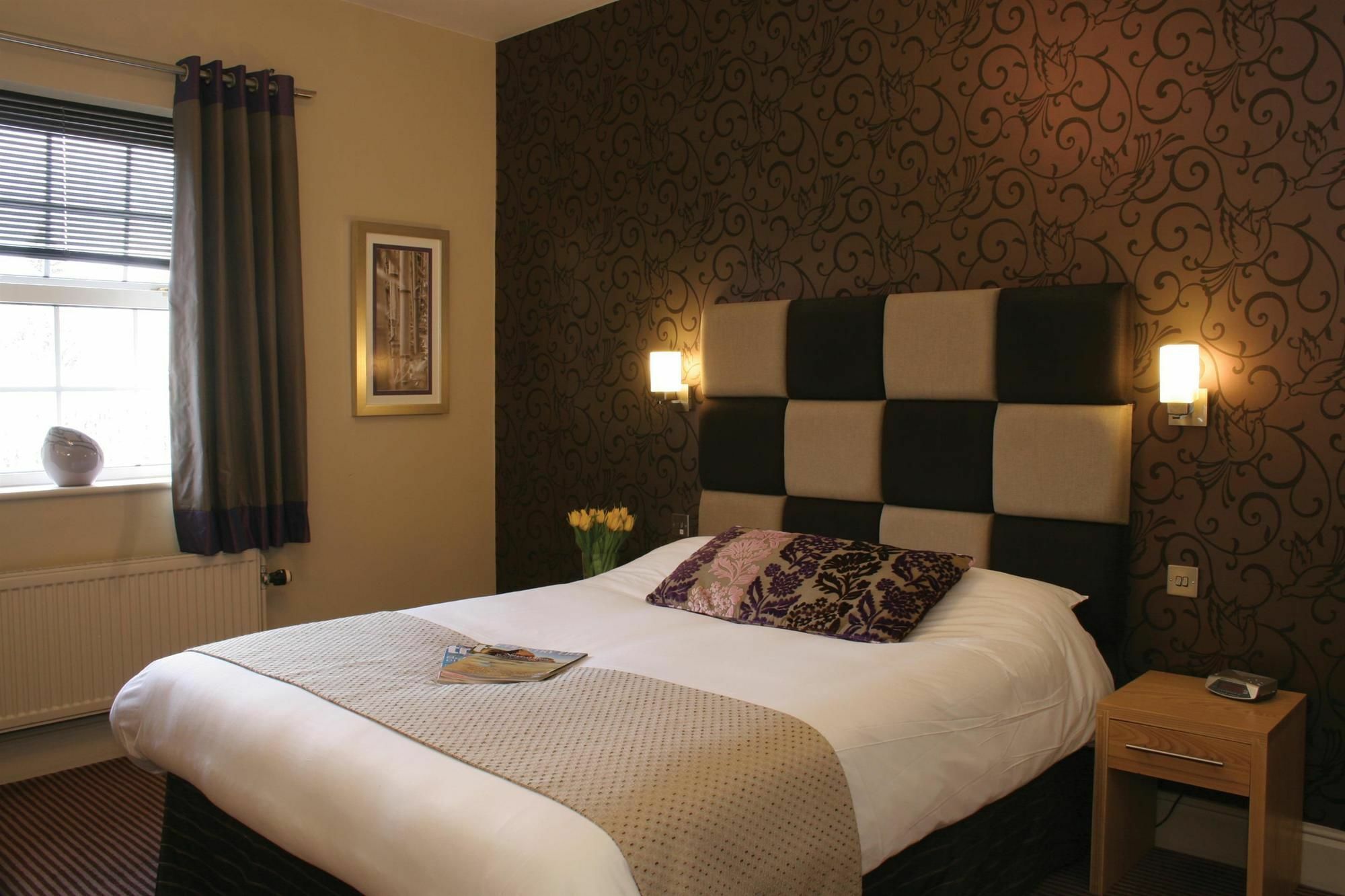 Best Western The Westley Hotel Бирмингем Номер фото