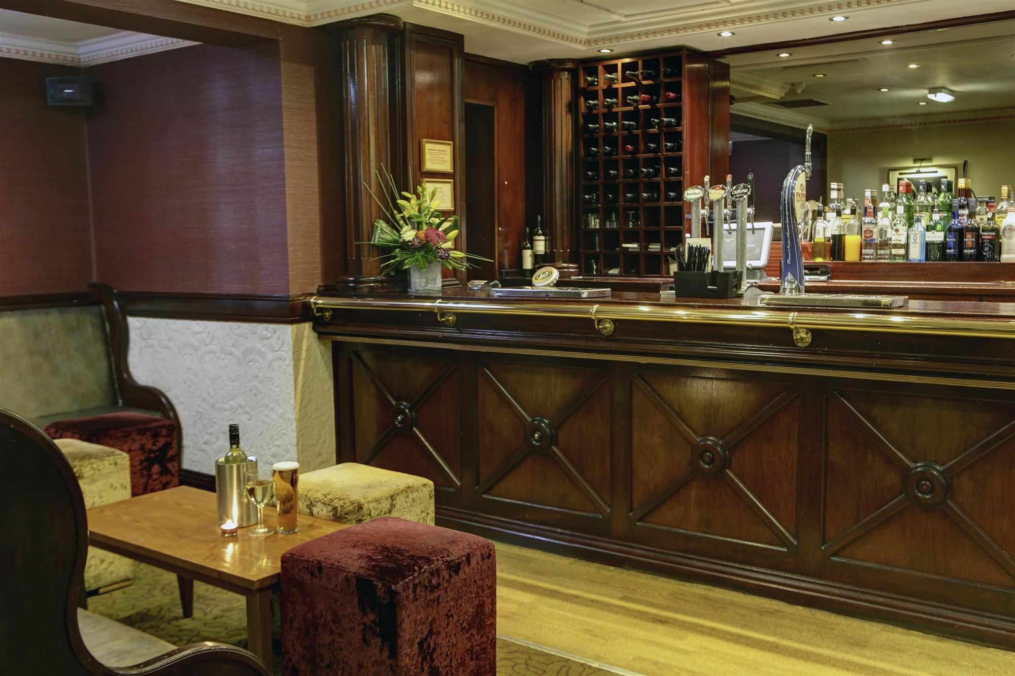 Best Western The Westley Hotel Бирмингем Экстерьер фото